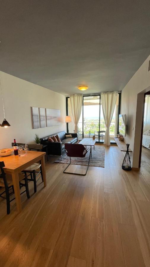 קיסריה נאות גולף- Oren Apartment Экстерьер фото
